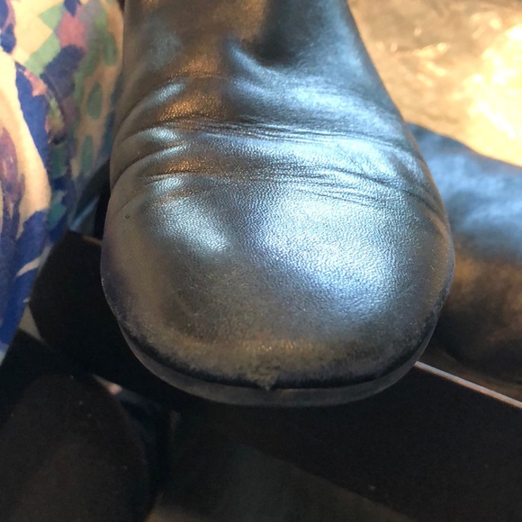 Gucci black boots - Picture 4 of 7